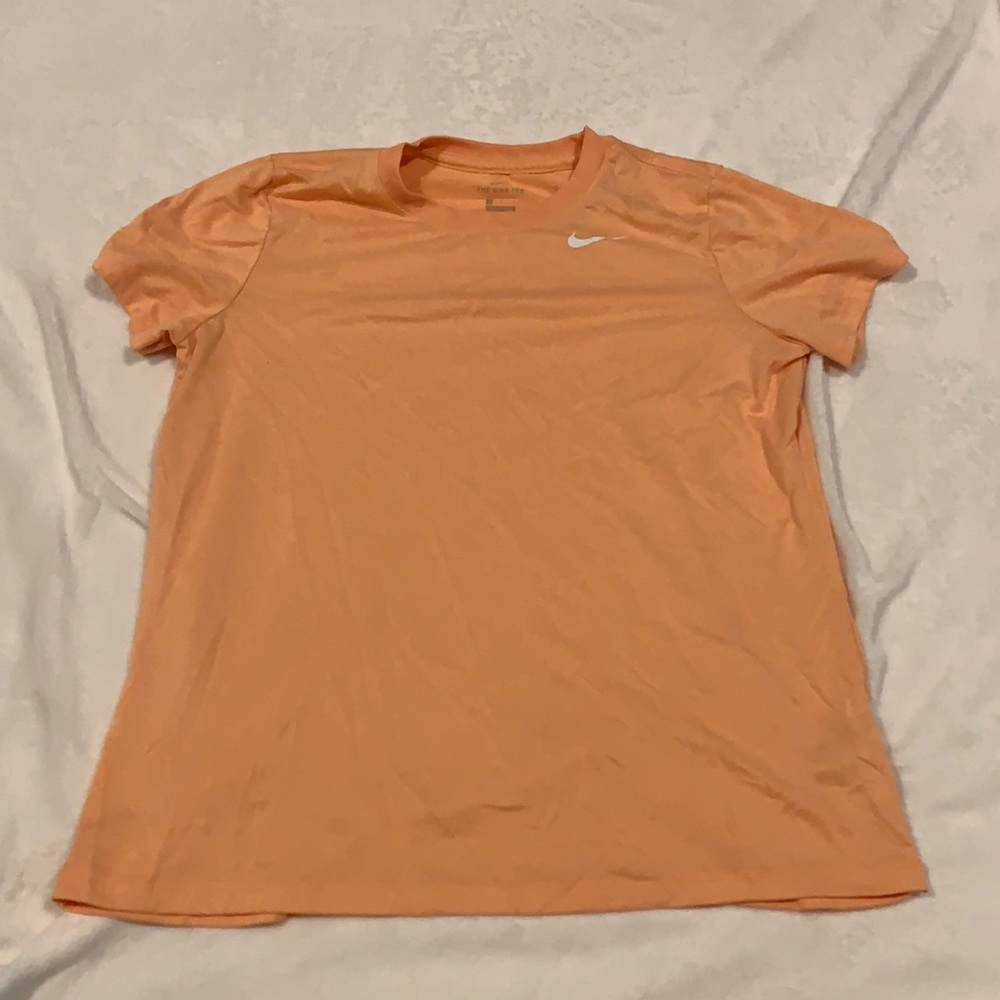 Nike workout tee